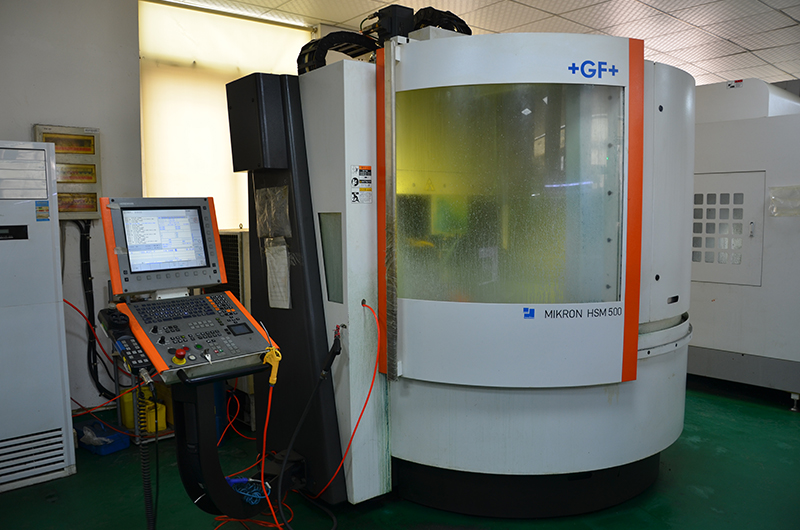 加工中心 CNC Machine